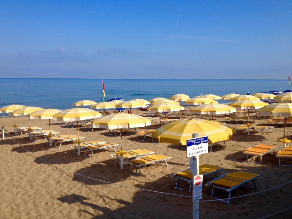Hotel La Coccinella San Vincenzo